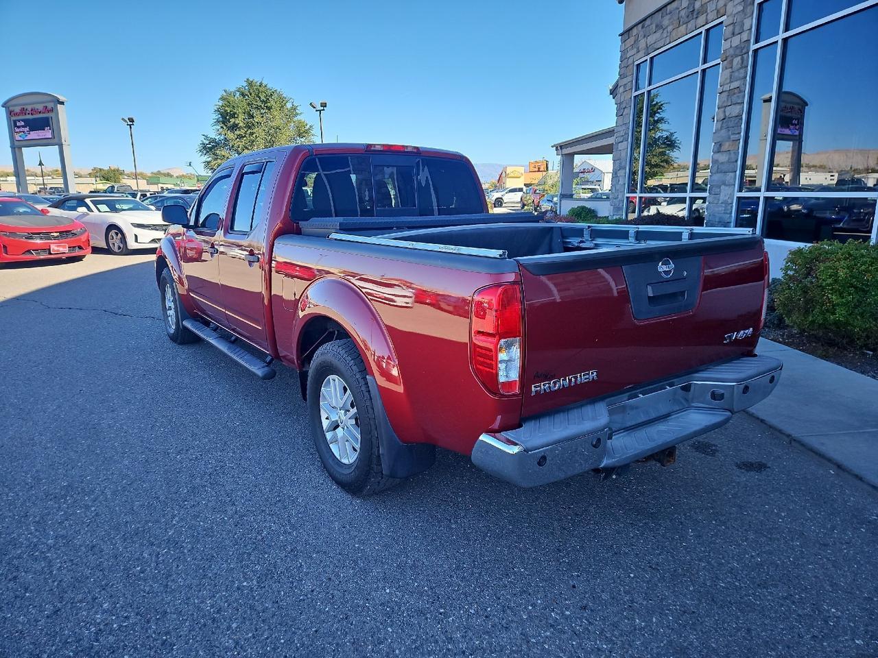 2016 Nissan Frontier SV Grand Junction CO