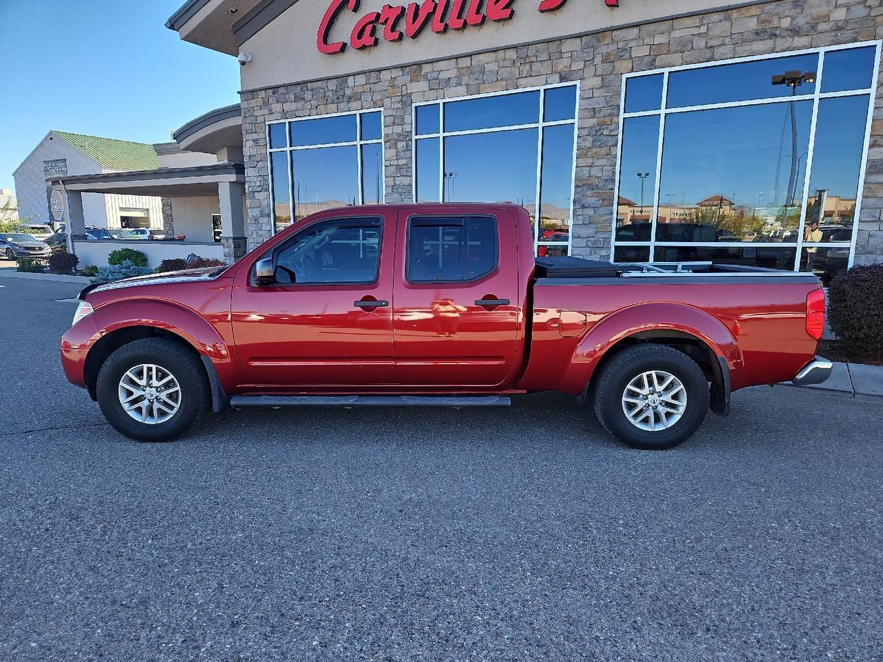 2016 Nissan Frontier SV Grand Junction CO