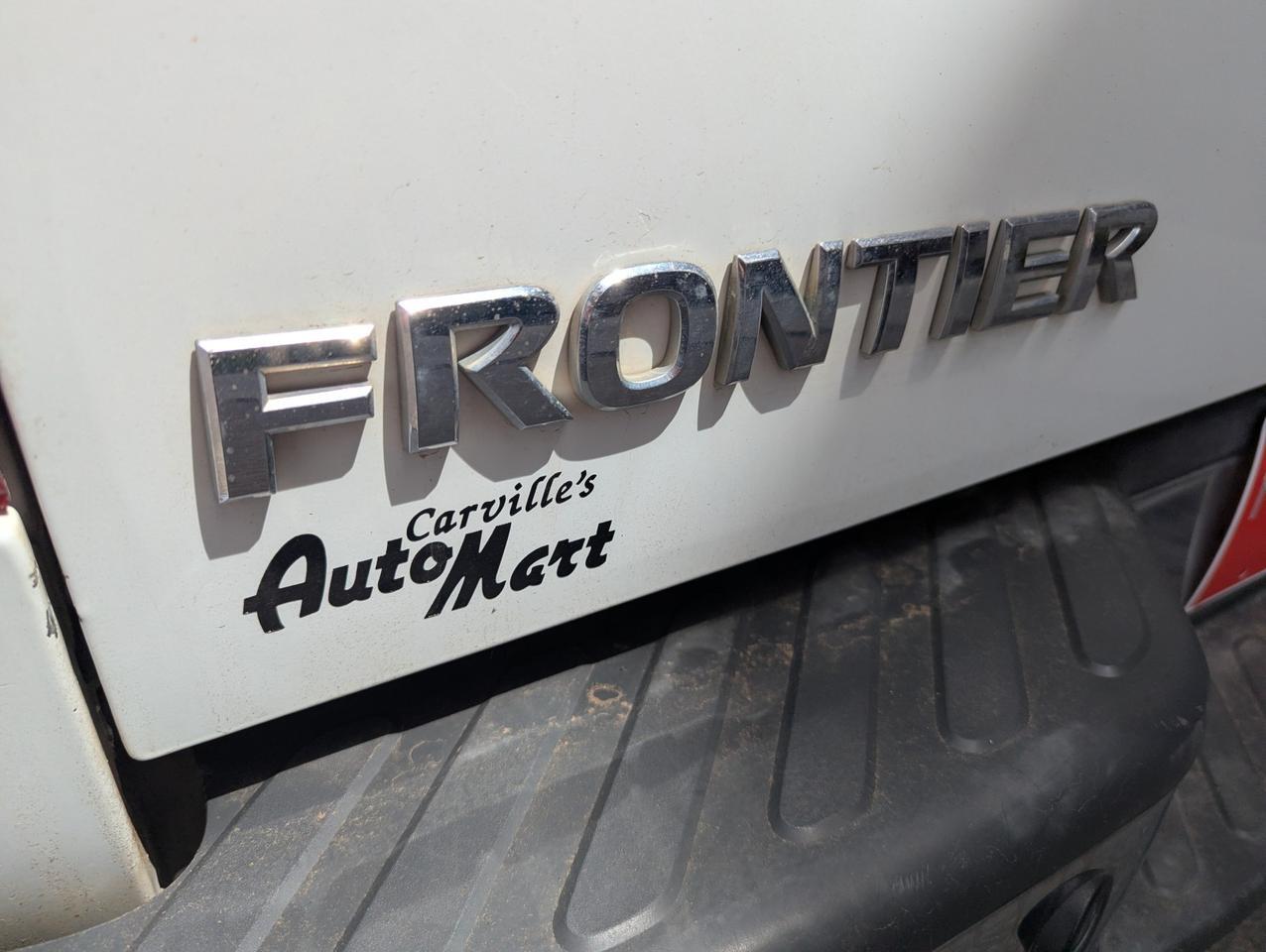 2016 Nissan Frontier SV Grand Junction CO