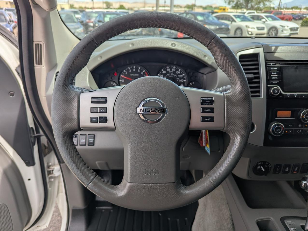 2016 Nissan Frontier SV Grand Junction CO