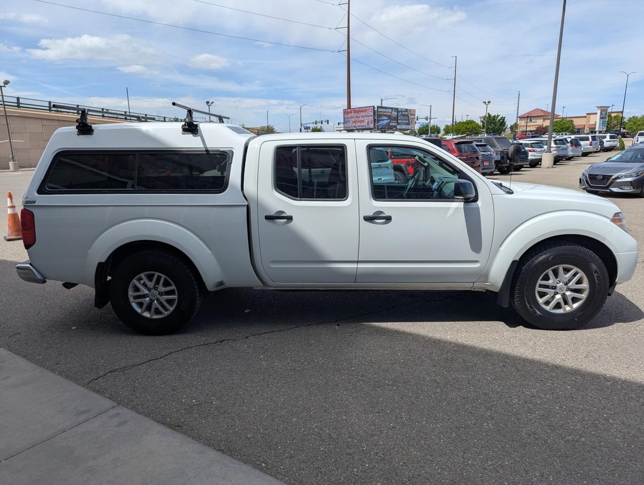 2016 Nissan Frontier SV Grand Junction CO