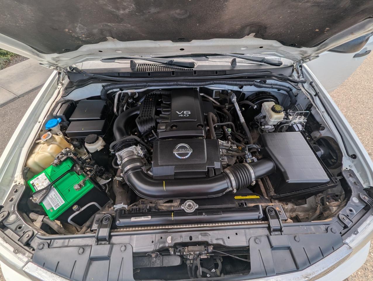 2016 Nissan Frontier SV Grand Junction CO
