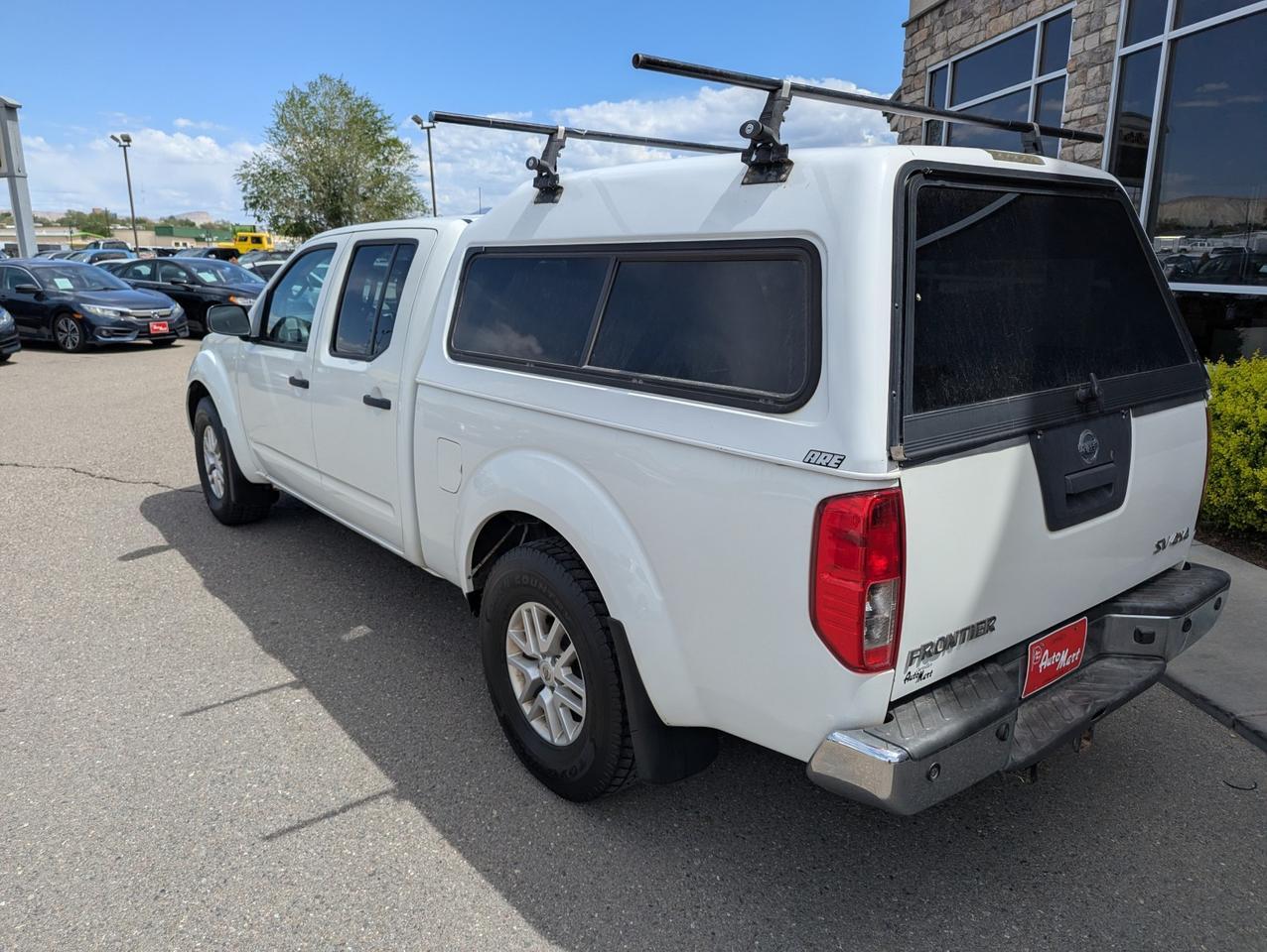 2016 Nissan Frontier SV Grand Junction CO