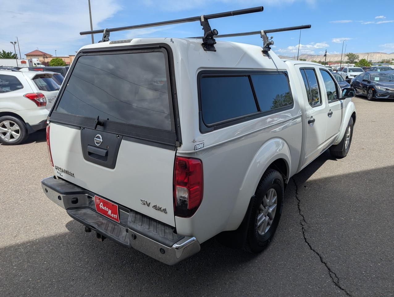 2016 Nissan Frontier SV Grand Junction CO