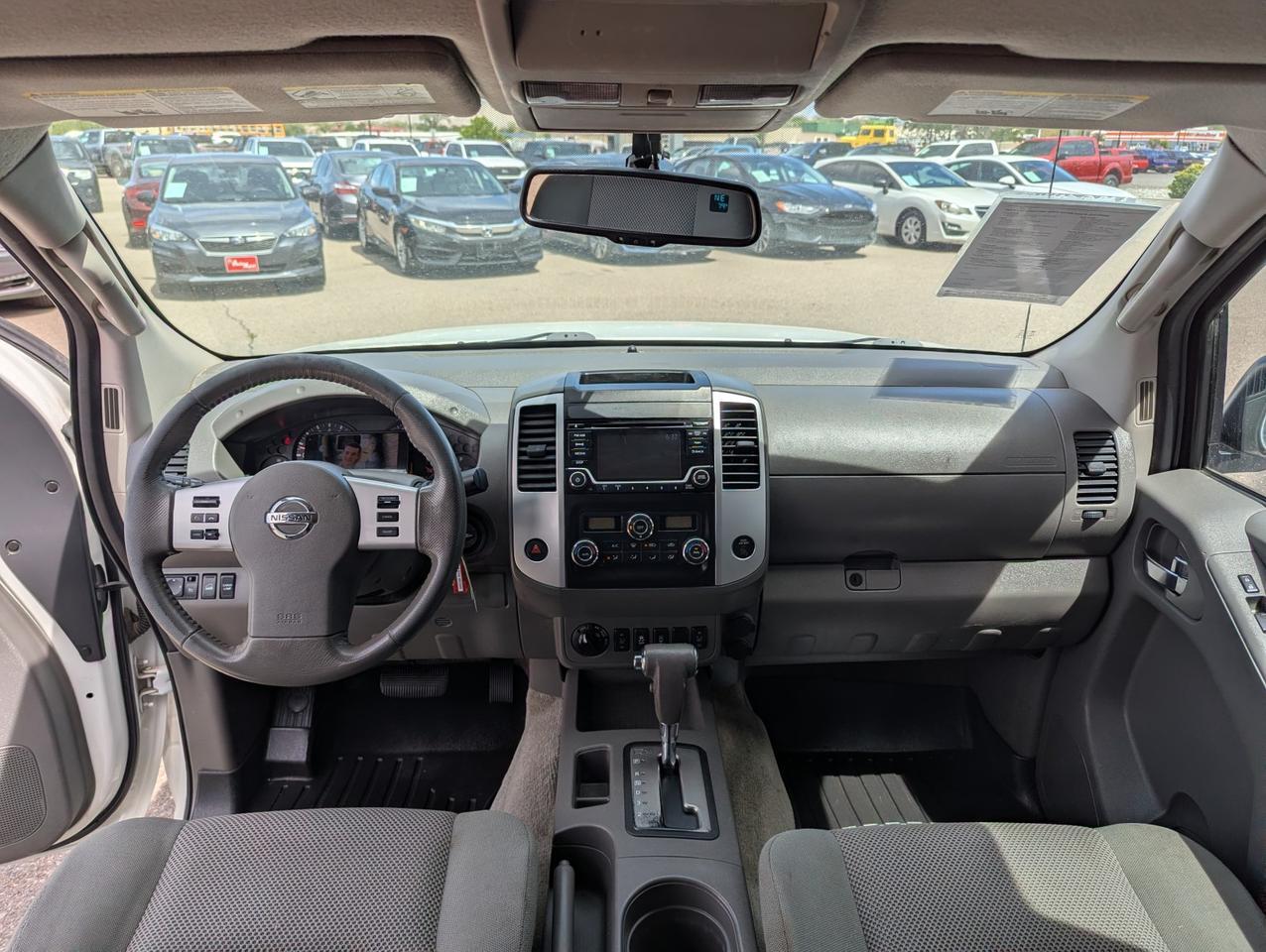 2016 Nissan Frontier SV Grand Junction CO