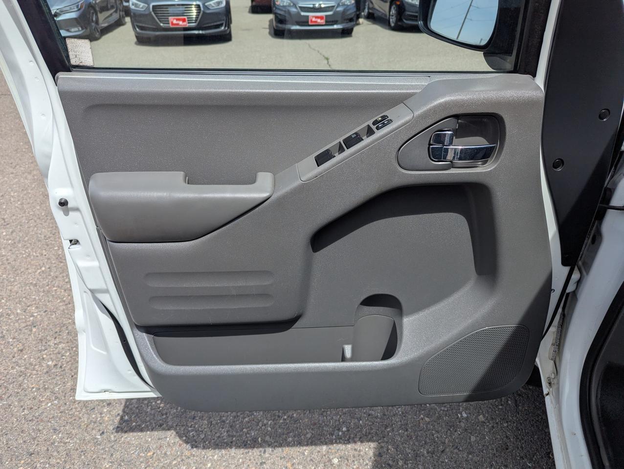 2016 Nissan Frontier SV Grand Junction CO