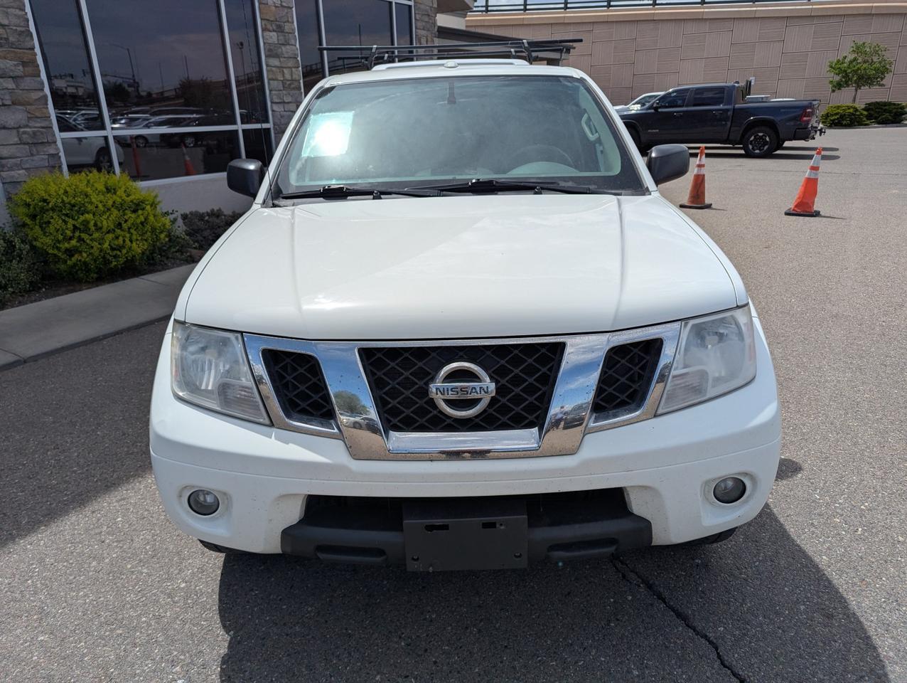 2016 Nissan Frontier SV Grand Junction CO