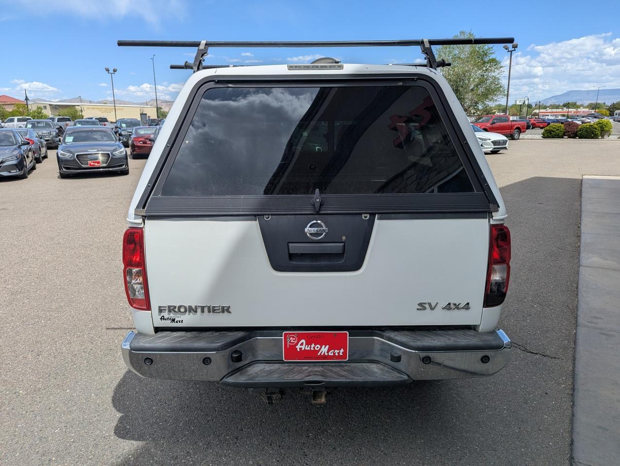 2016 Nissan Frontier SV Grand Junction CO