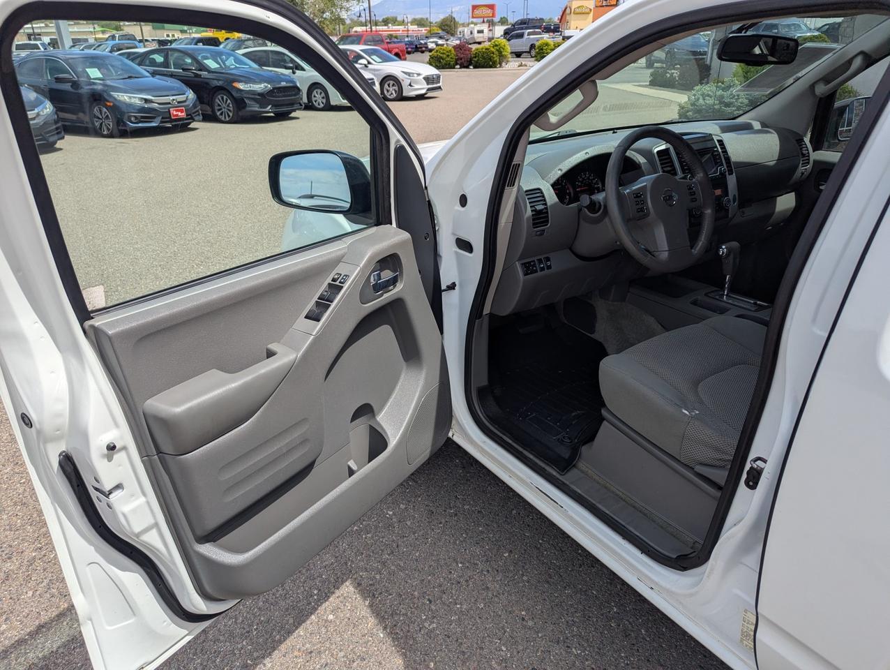 2016 Nissan Frontier SV Grand Junction CO