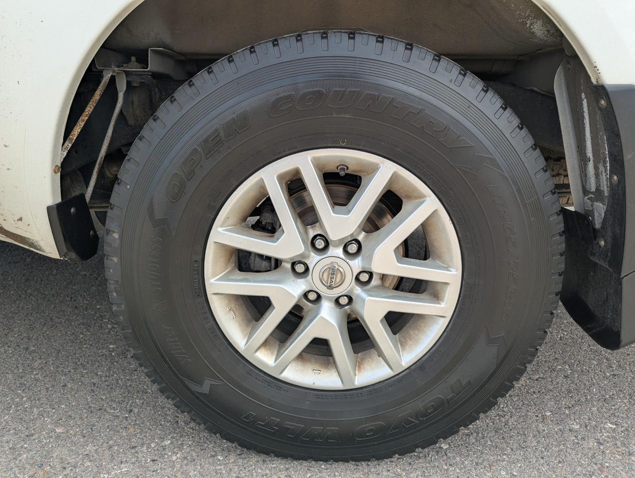 2016 Nissan Frontier SV Grand Junction CO