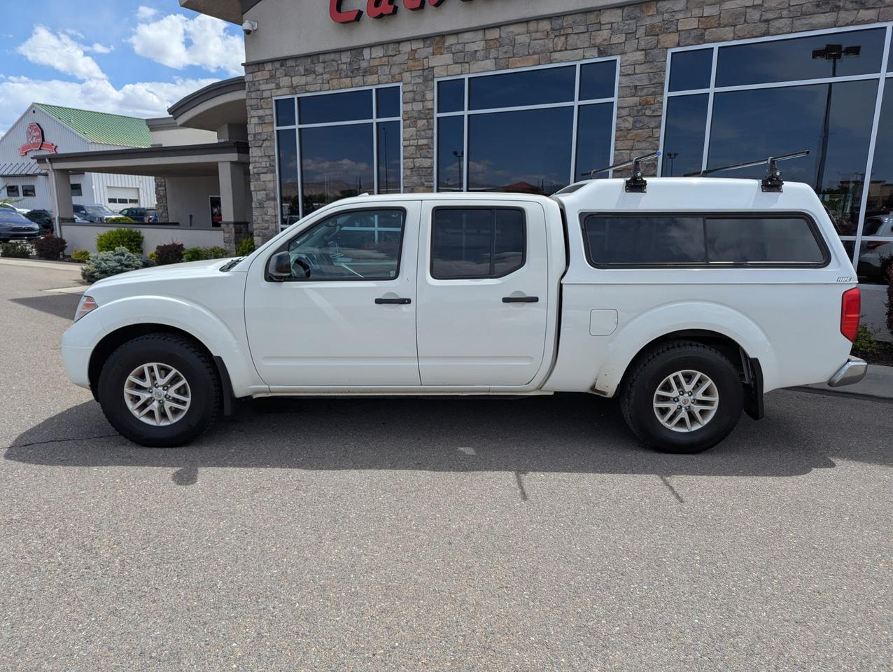 2016 Nissan Frontier SV Grand Junction CO