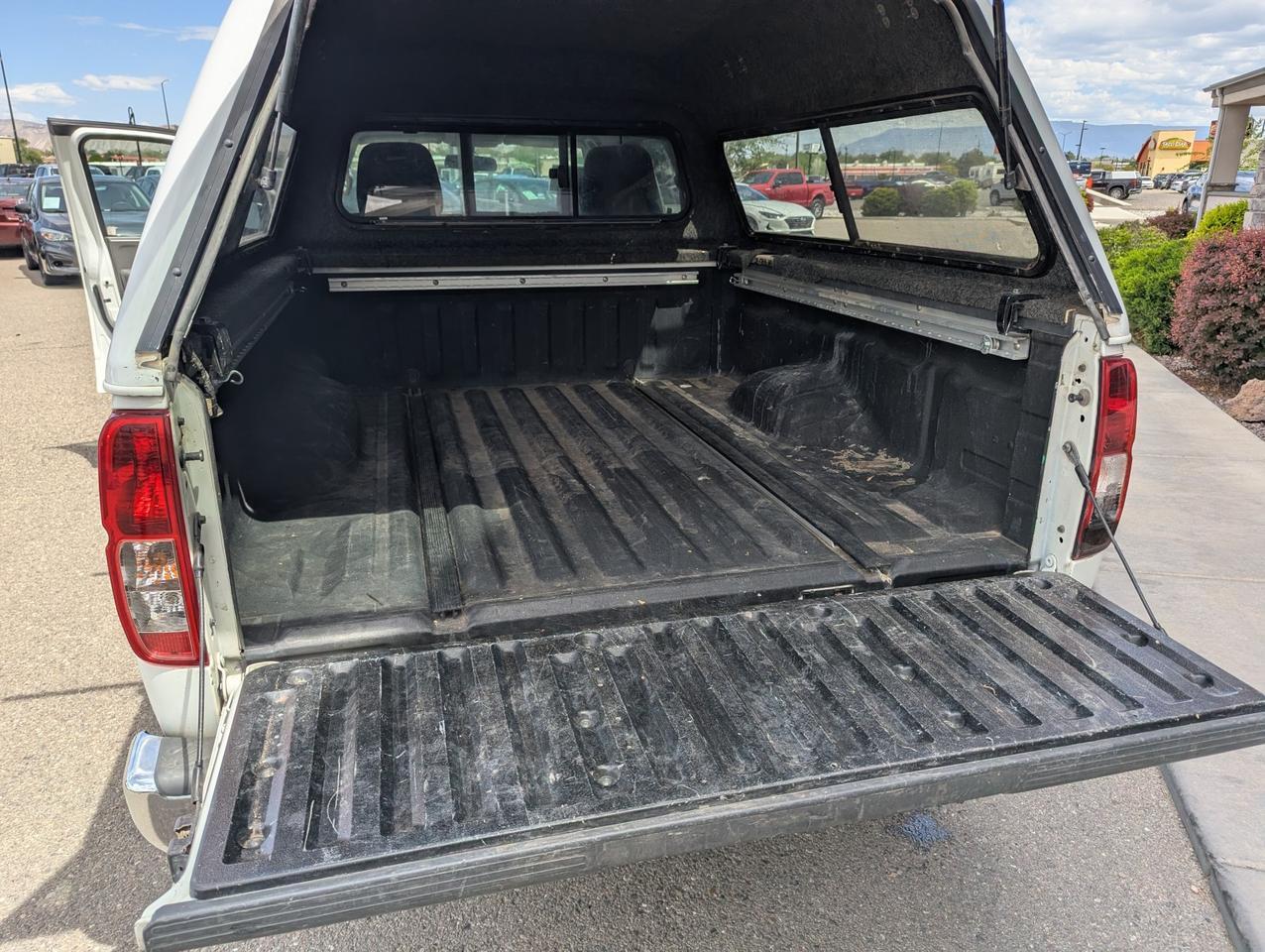 2016 Nissan Frontier SV Grand Junction CO