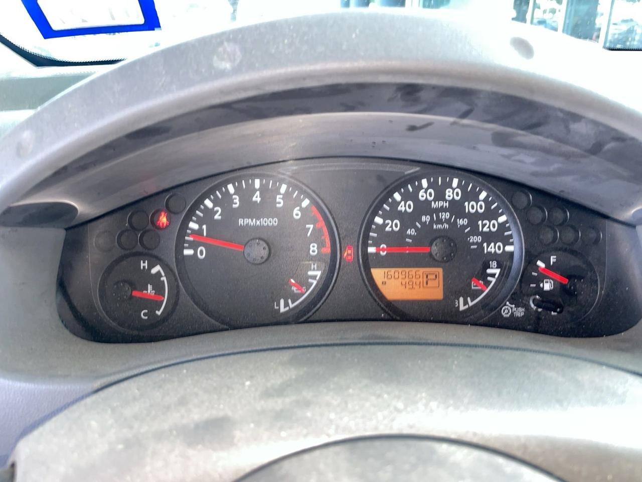2016 Nissan Frontier SV Hurst TX