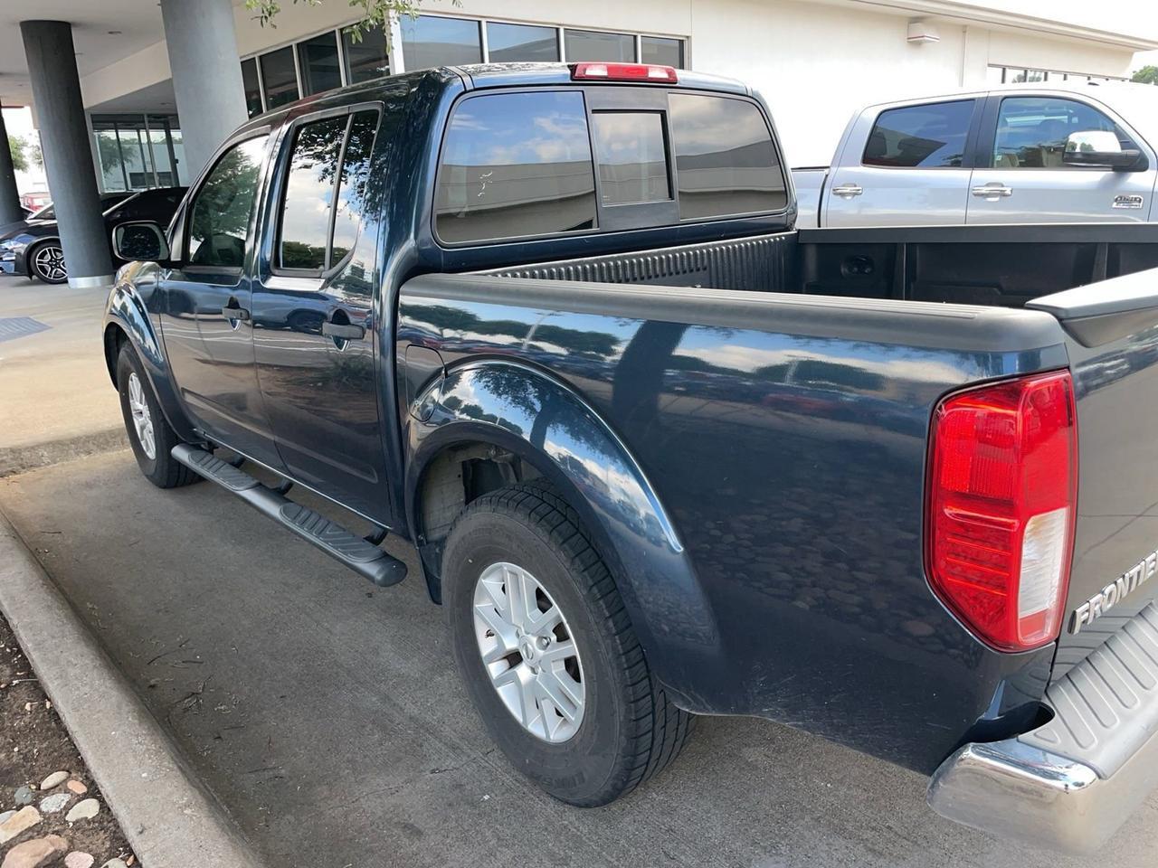 2016 Nissan Frontier SV Hurst TX