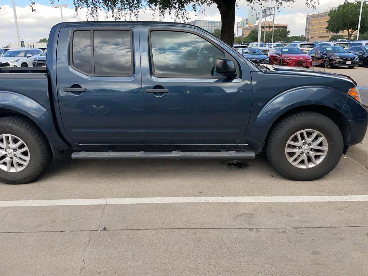 2016 Nissan Frontier SV Hurst TX