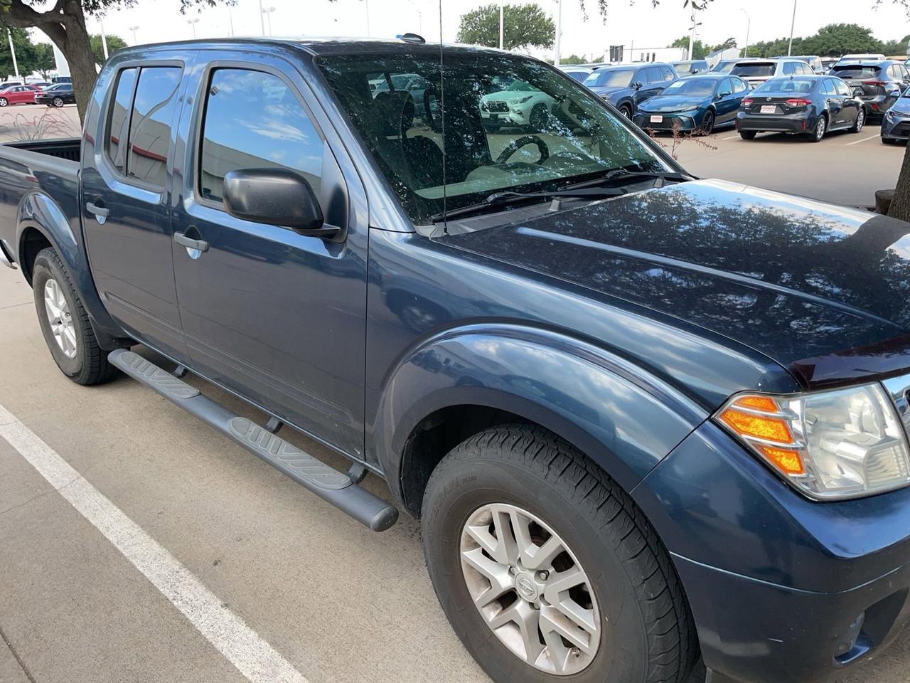 2016 Nissan Frontier SV Hurst TX