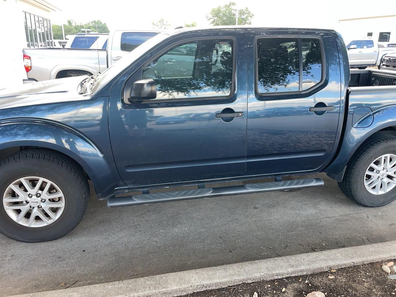 2016 Nissan Frontier SV Hurst TX