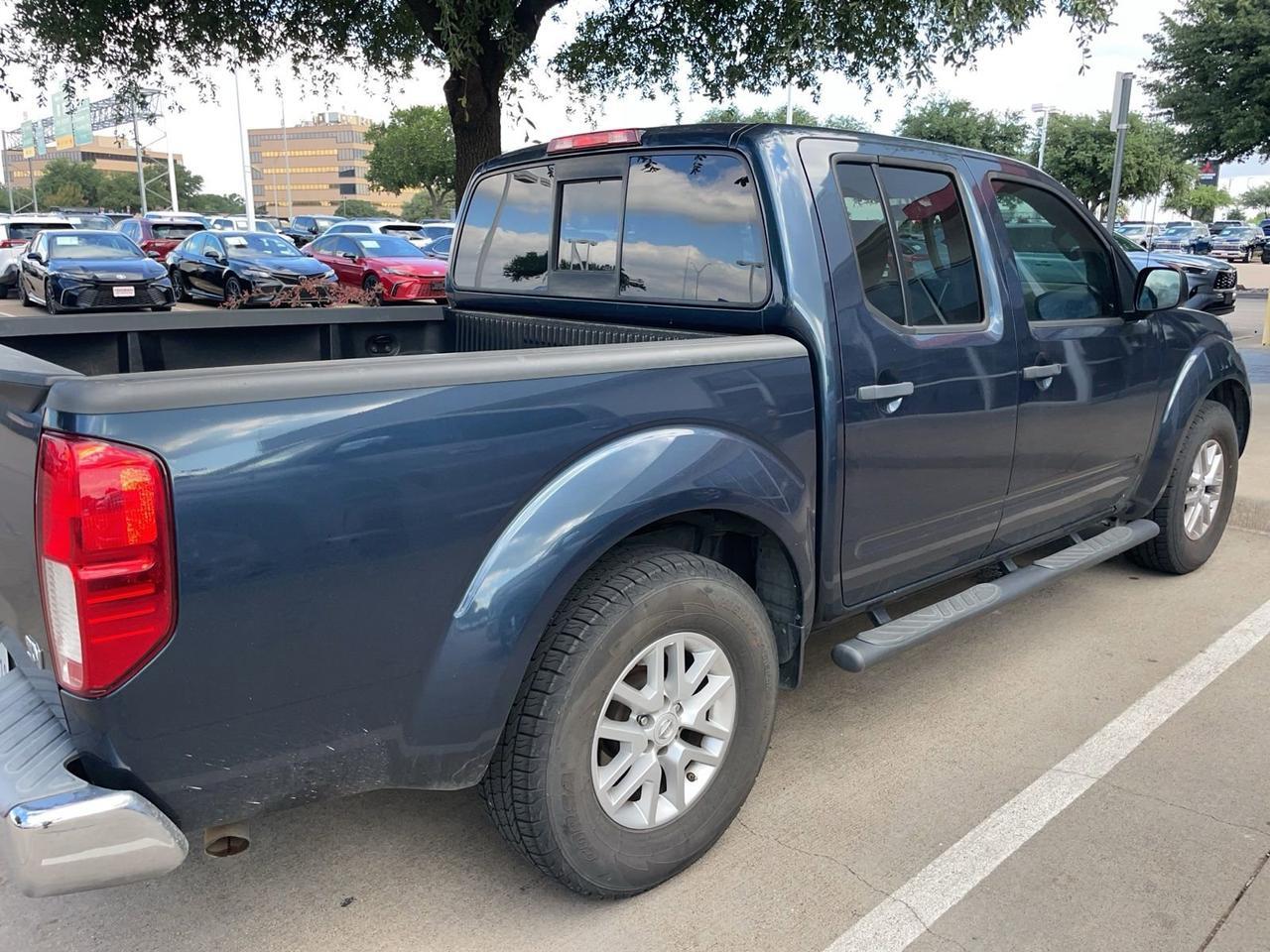 2016 Nissan Frontier SV Hurst TX