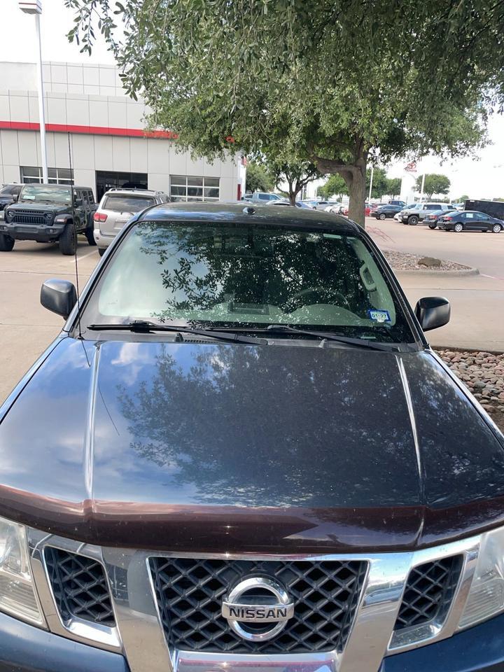 2016 Nissan Frontier SV Hurst TX