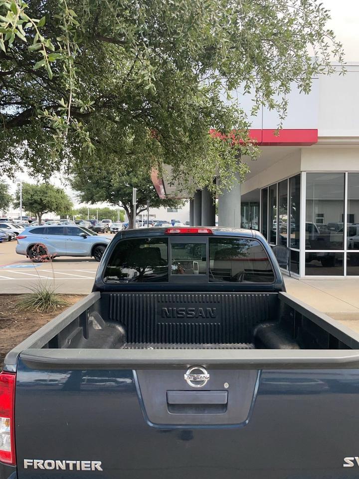 2016 Nissan Frontier SV Hurst TX