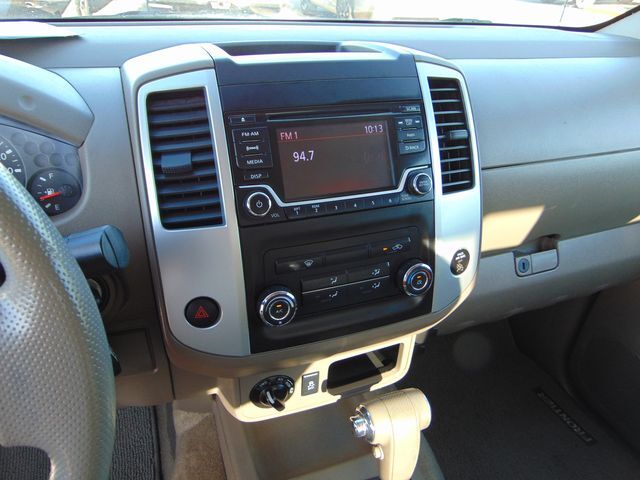 2016 Nissan Frontier SV Santa Fe NM