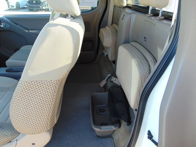 2016 Nissan Frontier SV Santa Fe NM