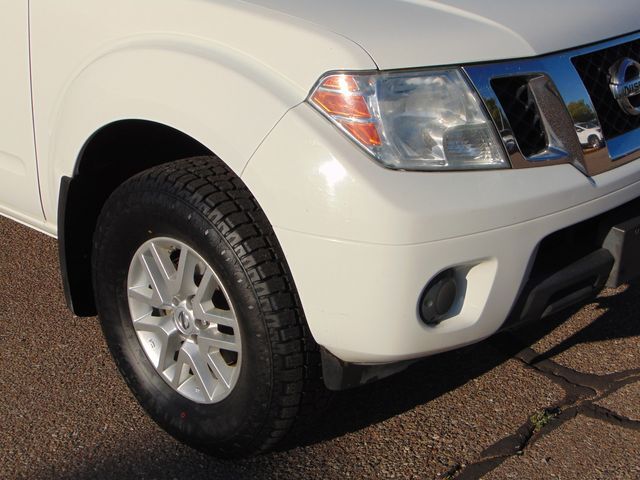 2016 Nissan Frontier SV Santa Fe NM
