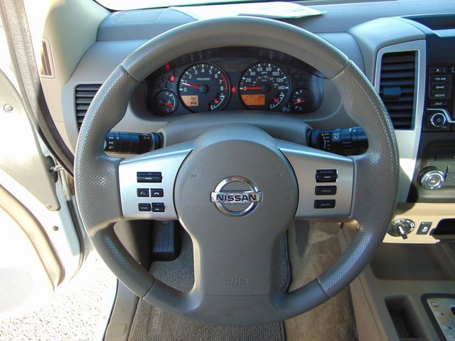 2016 Nissan Frontier SV Santa Fe NM