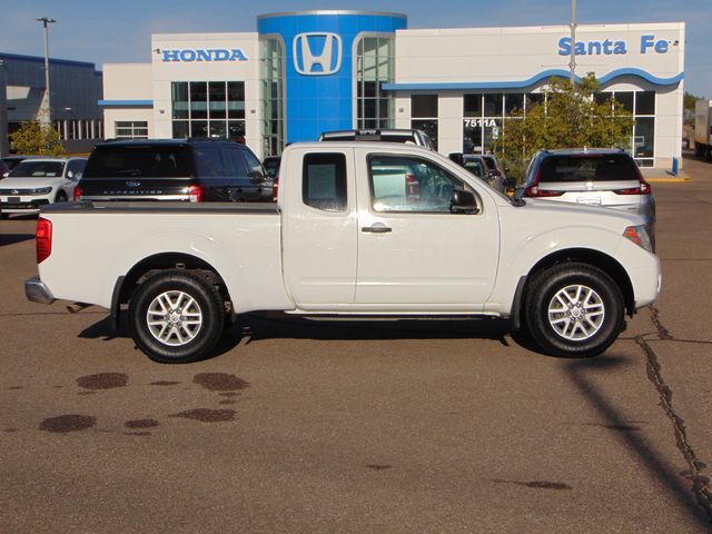 2016 Nissan Frontier SV Santa Fe NM