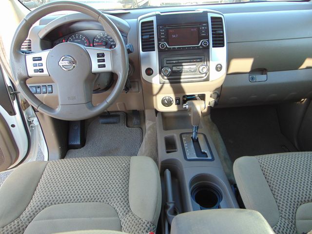 2016 Nissan Frontier SV Santa Fe NM