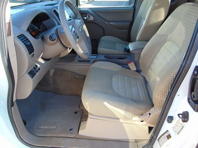 2016 Nissan Frontier SV Santa Fe NM