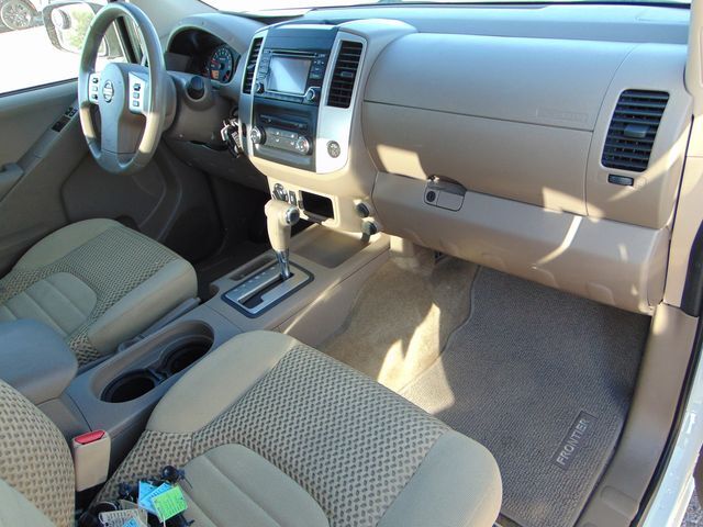 2016 Nissan Frontier SV Santa Fe NM