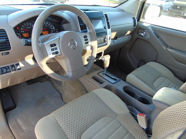 2016 Nissan Frontier SV Santa Fe NM