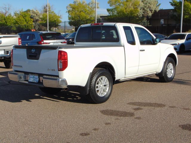 2016 Nissan Frontier SV Santa Fe NM