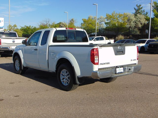 2016 Nissan Frontier SV Santa Fe NM
