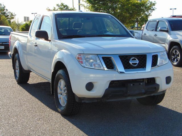 2016 Nissan Frontier SV Santa Fe NM