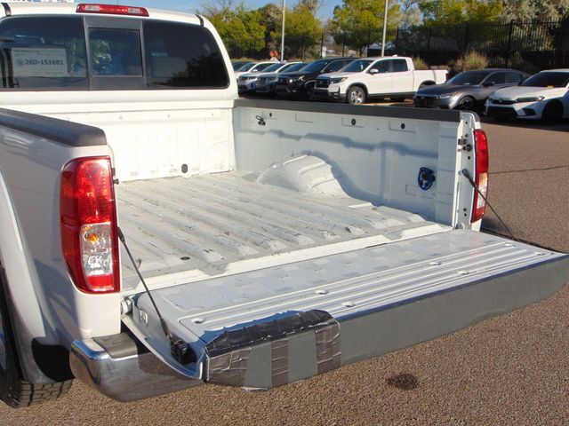 2016 Nissan Frontier SV Santa Fe NM
