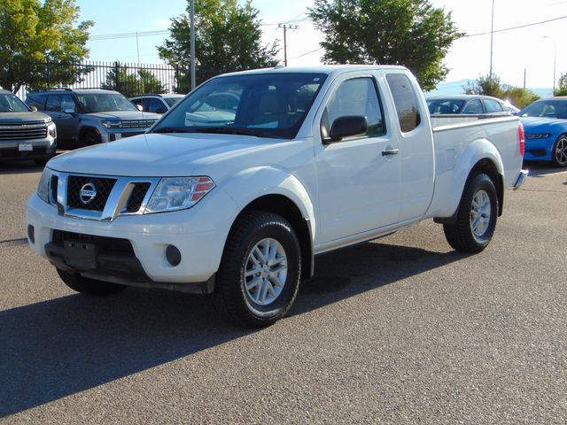 2016 Nissan Frontier SV Santa Fe NM
