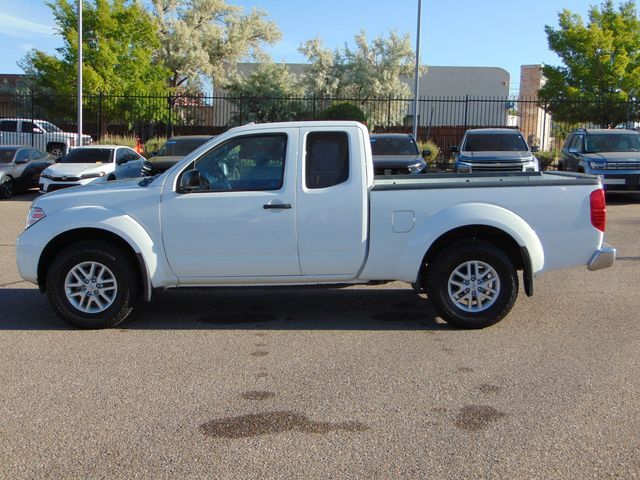 2016 Nissan Frontier SV Santa Fe NM