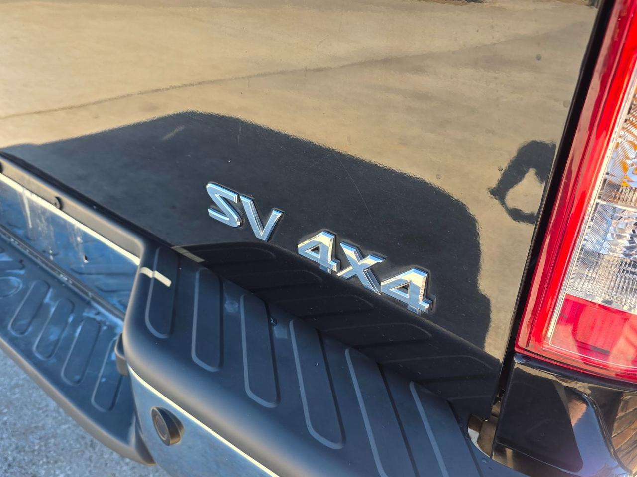 2016 Nissan Frontier SV Hardeeville SC