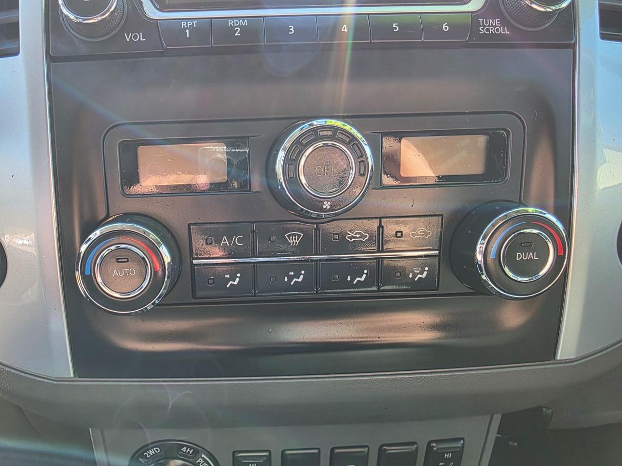 2016 Nissan Frontier SV Hardeeville SC