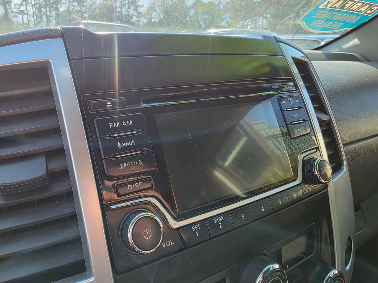 2016 Nissan Frontier SV Hardeeville SC