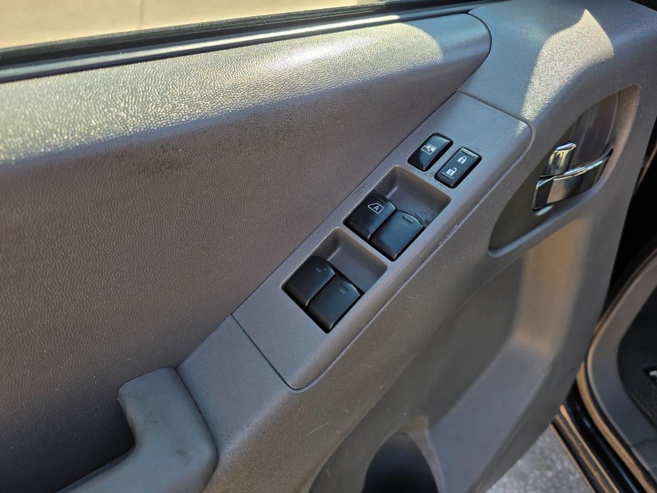 2016 Nissan Frontier SV Hardeeville SC