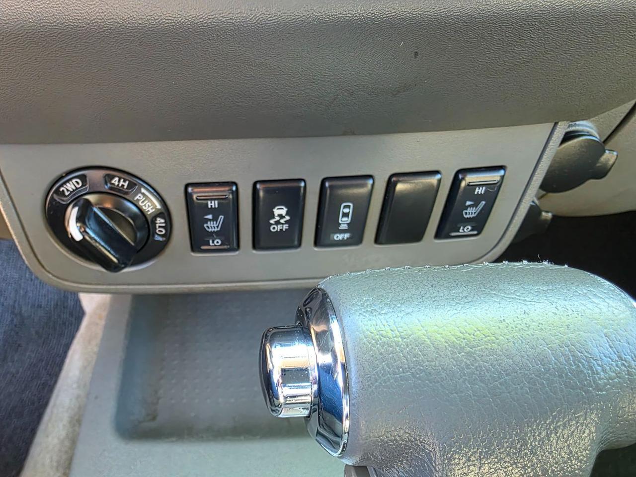 2016 Nissan Frontier SV Hardeeville SC