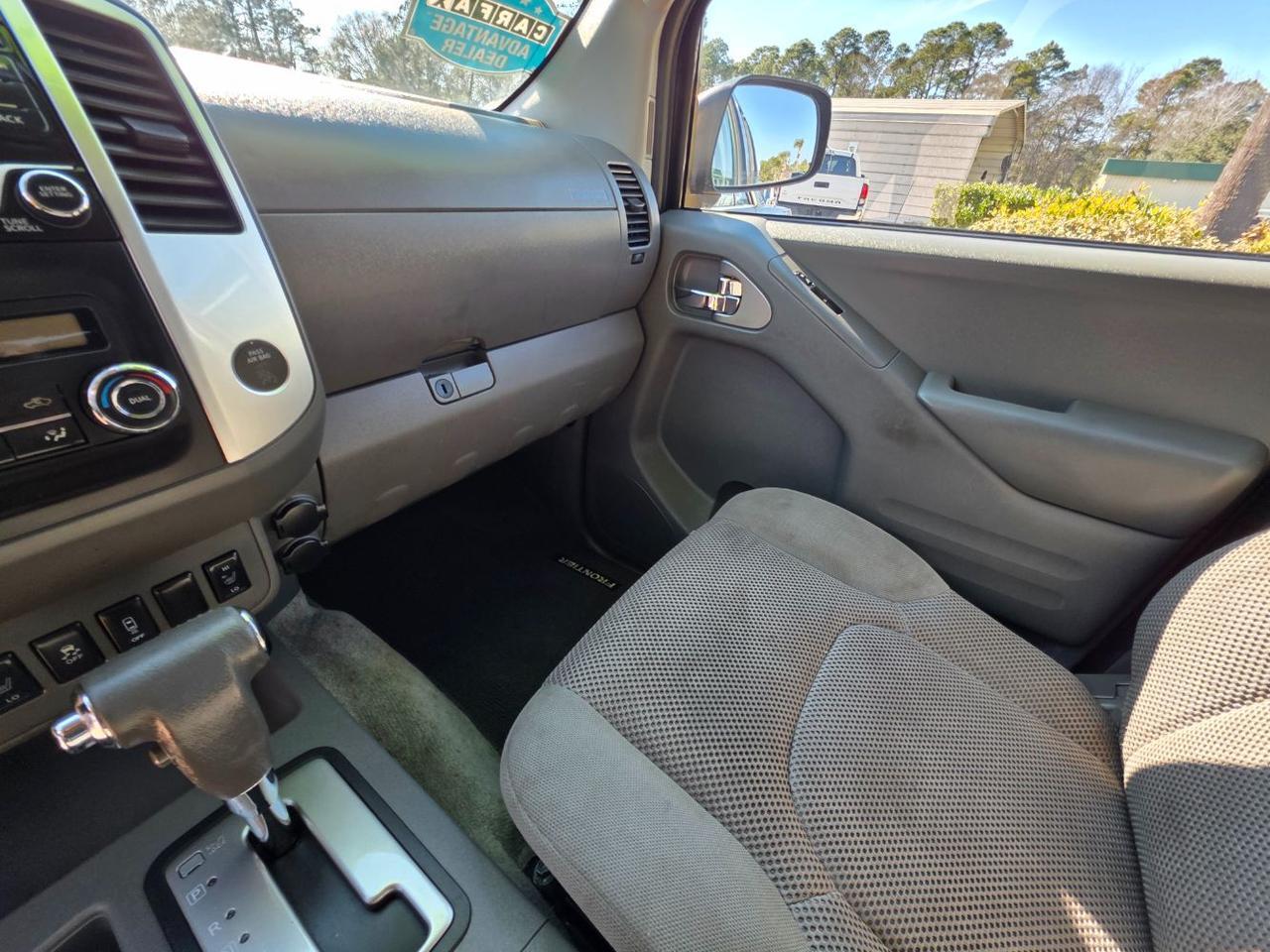 2016 Nissan Frontier SV Hardeeville SC