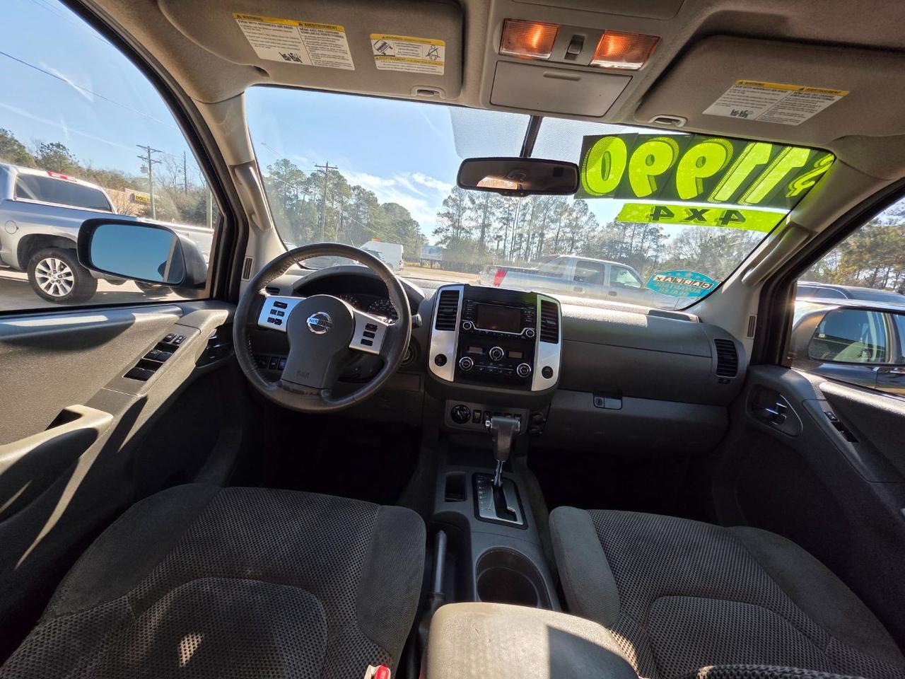 2016 Nissan Frontier SV Hardeeville SC