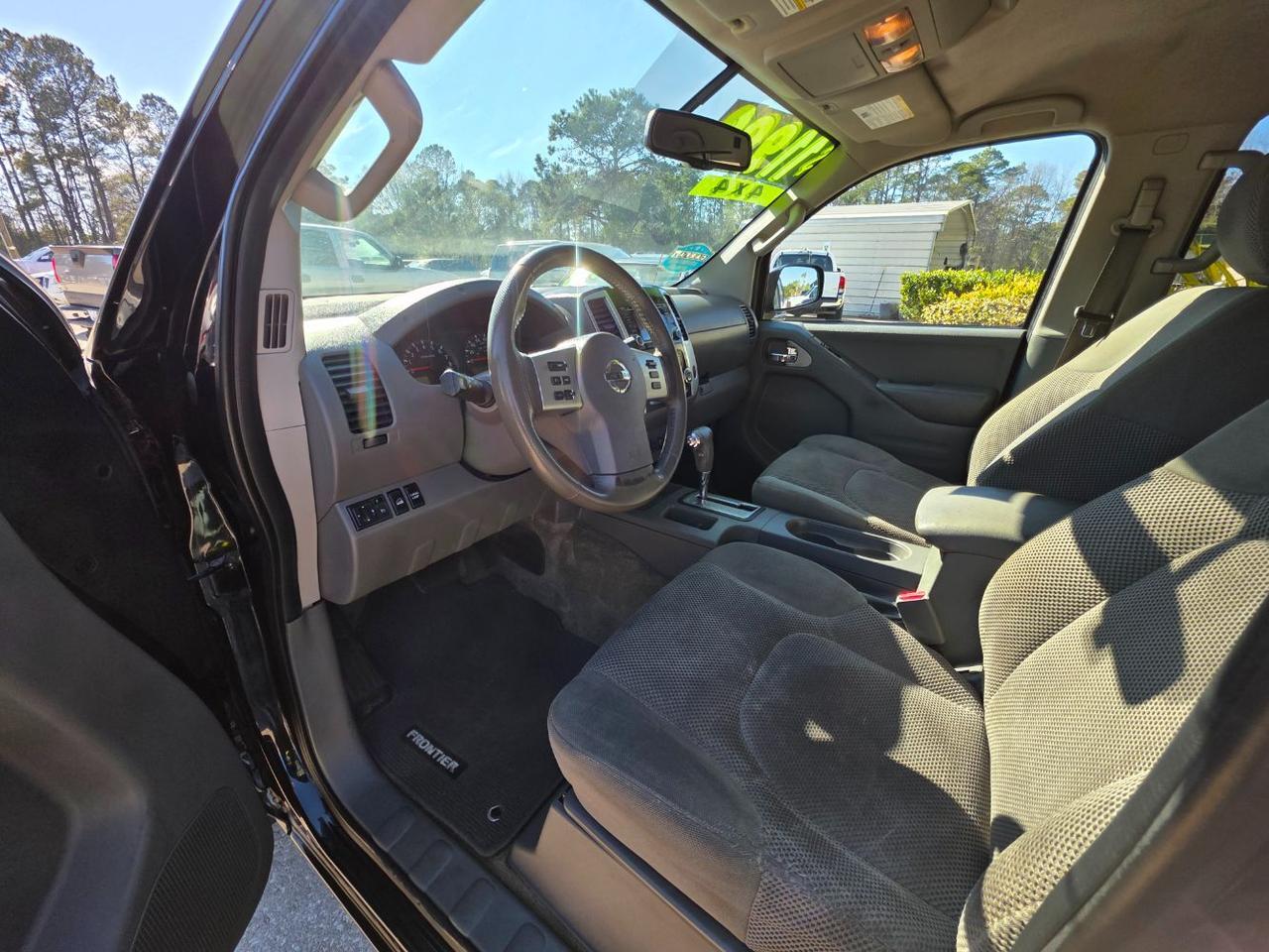 2016 Nissan Frontier SV Hardeeville SC