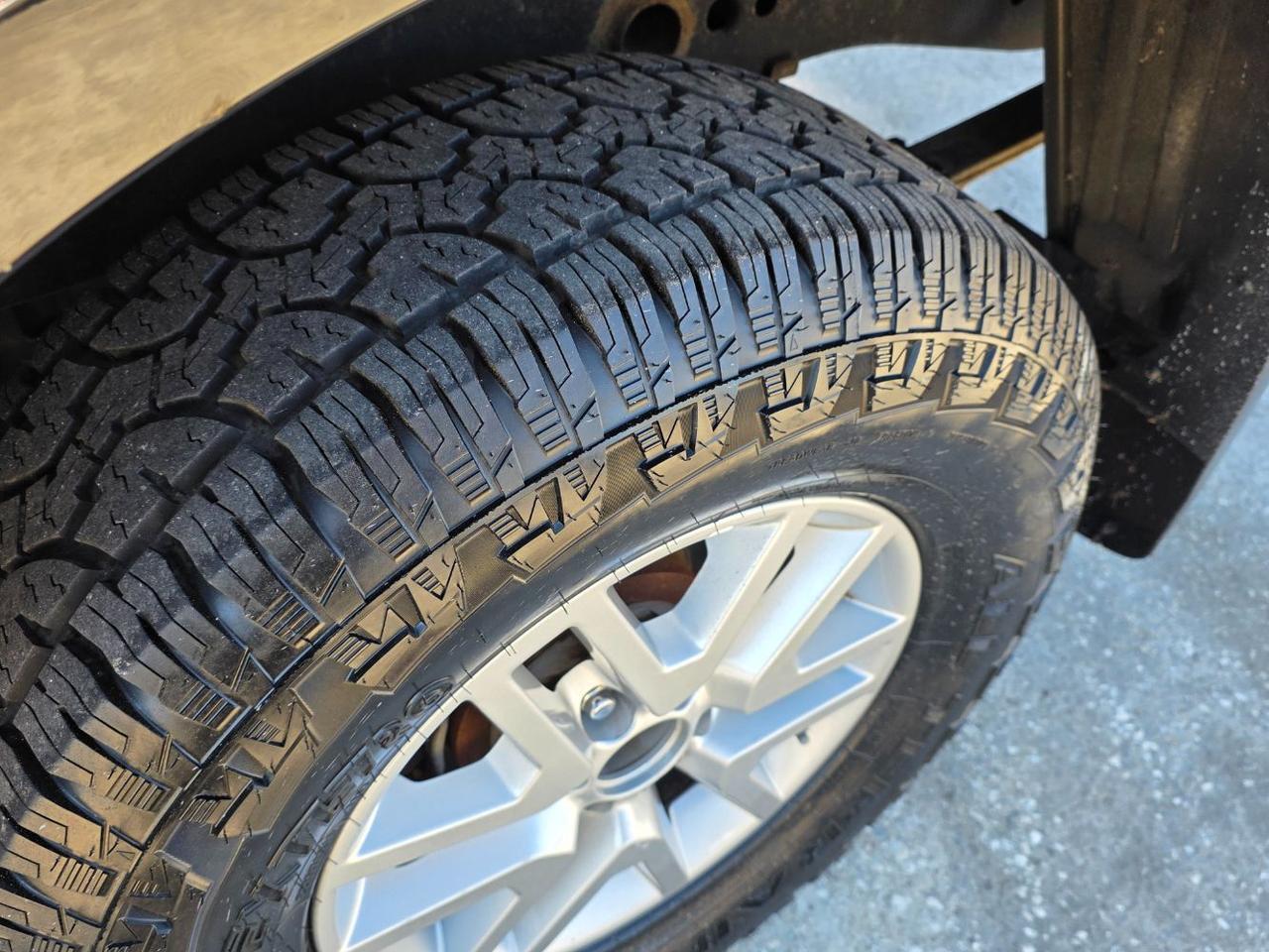 2016 Nissan Frontier SV Hardeeville SC