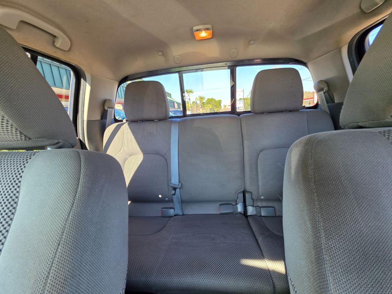 2016 Nissan Frontier SV Hardeeville SC