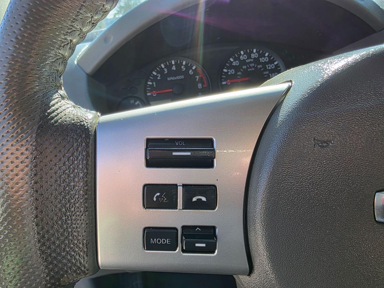 2016 Nissan Frontier SV Hardeeville SC